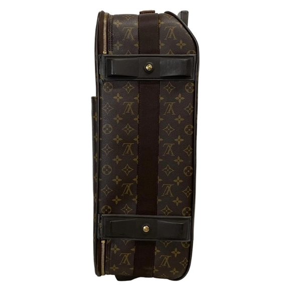Louis Vuitton Classic Brown Monogram Travel Bag - Picture 3 of 14
